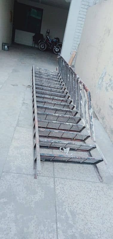 iron stair 1