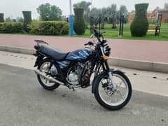 Suzuki GS 150 SE 2018