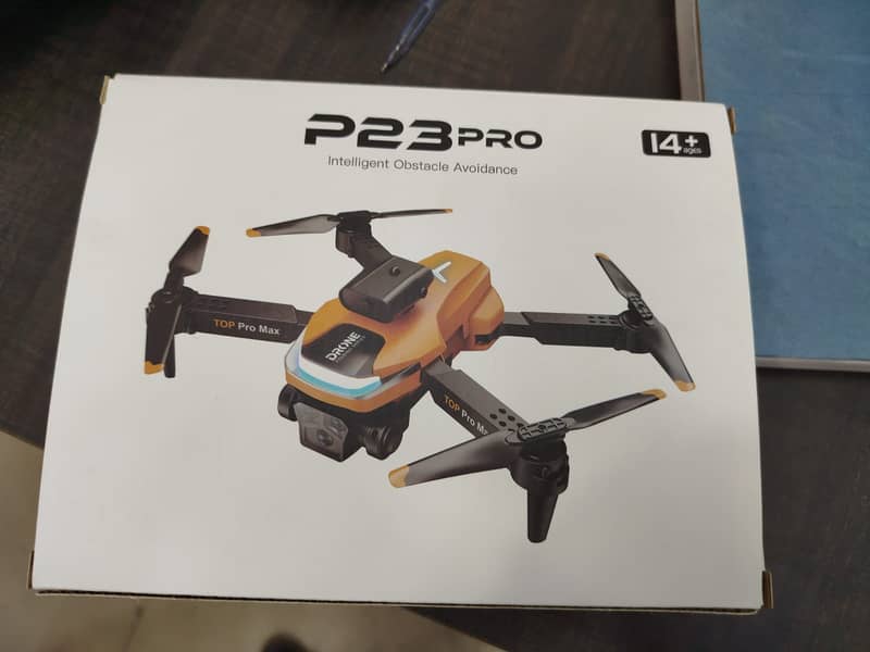 P 23 Pro Drone With Camera Fly 2