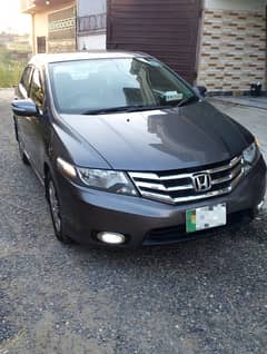 Honda City IVTEC 2016