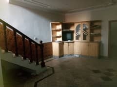 12 Marla Open Basement For Rent G15/3 Islamabad