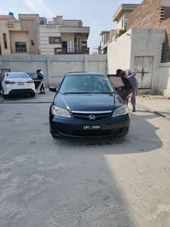 Honda Civic EXi 2006