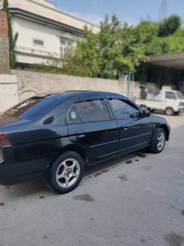 Honda Civic EXi 2006 4