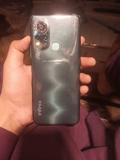 infinix hot 11s 6/128 no open repair 10/10 Only Excng Not sale