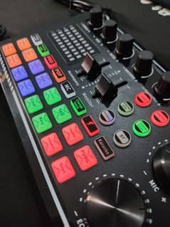 F998 Audio Mixer Sound card