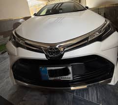 Toyota Altis Grande 2024