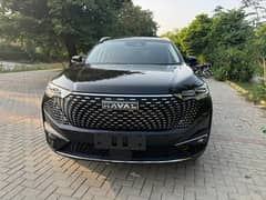 Haval H6 HEV 1.5 2024  Model