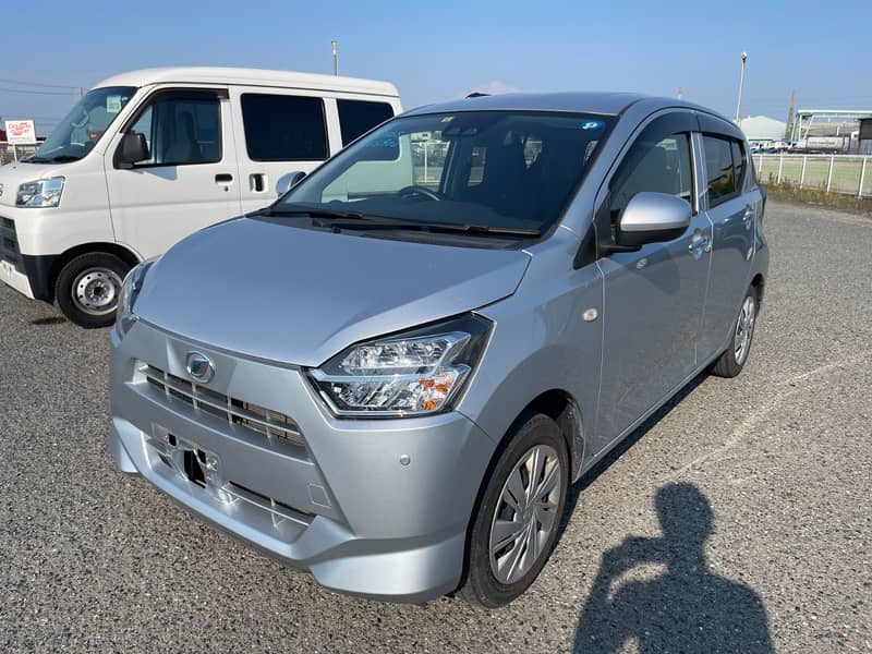 Daihatsu Mira 2021 impoert 24 0