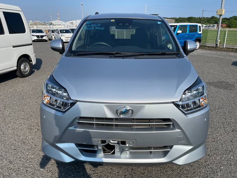 Daihatsu Mira 2021 impoert 24 4