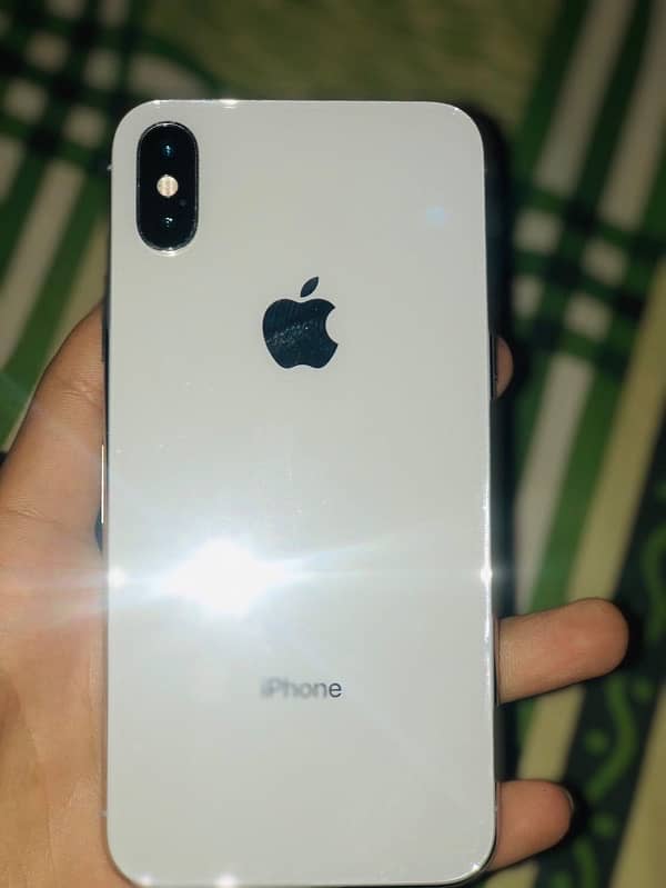 Iphone - X - 64GB - NON PTA 3