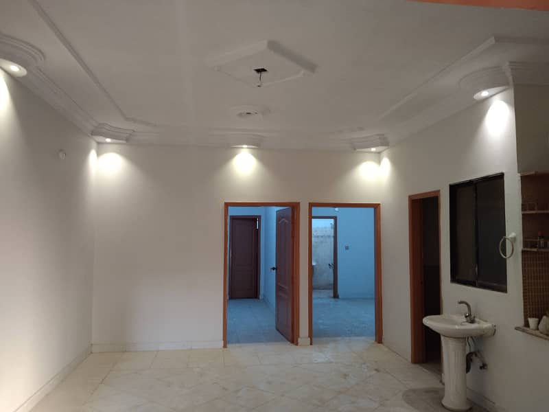 3 bed lounge 1st floor portion at nazimabad 3 3