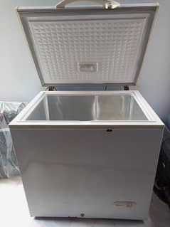 Dawlance Deep Freezer White