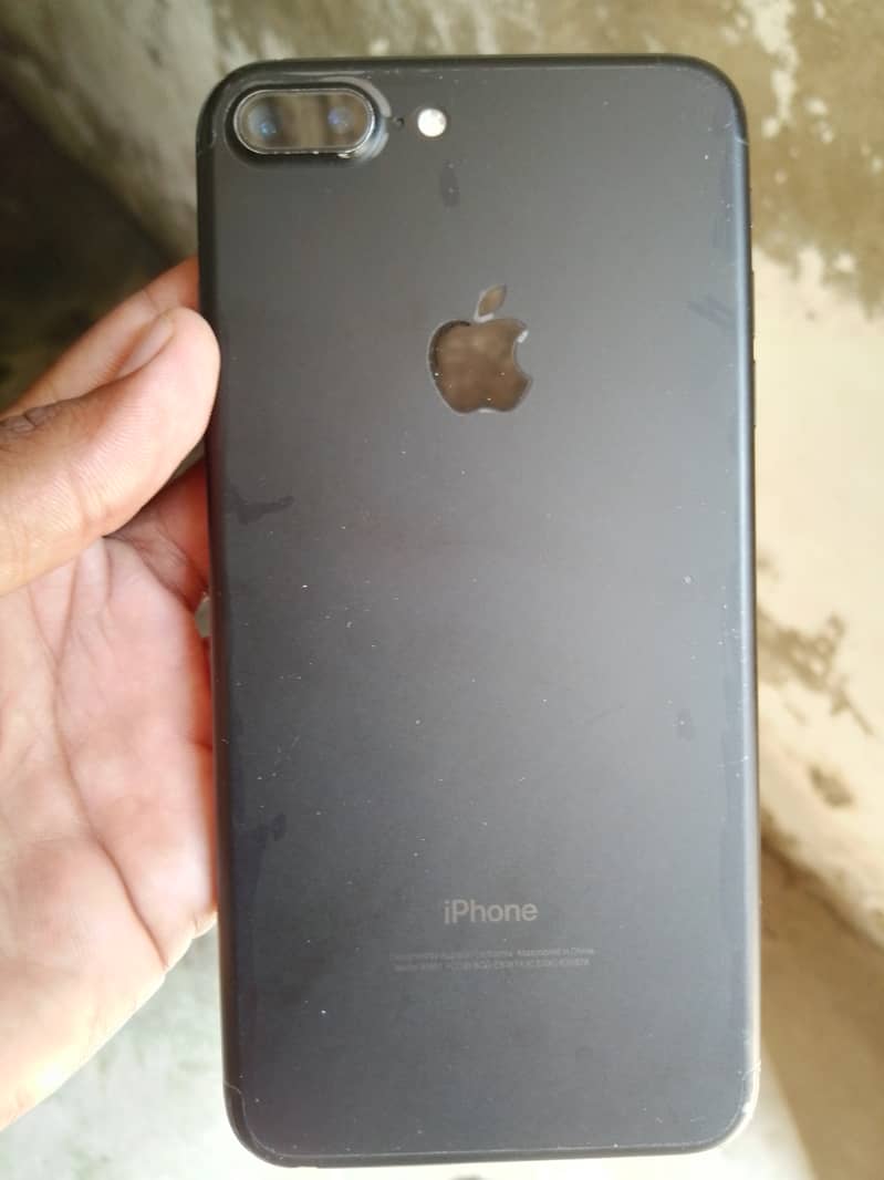 Non pta iphone 7 plus I28 gb 1