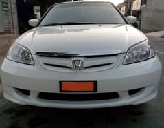 Honda Civic VTi 2005