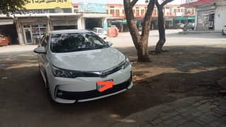 Toyota Corolla Altis 2019