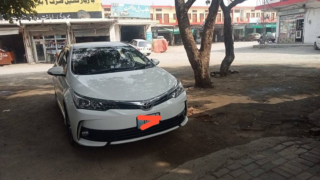 Toyota Corolla Altis 2019 0