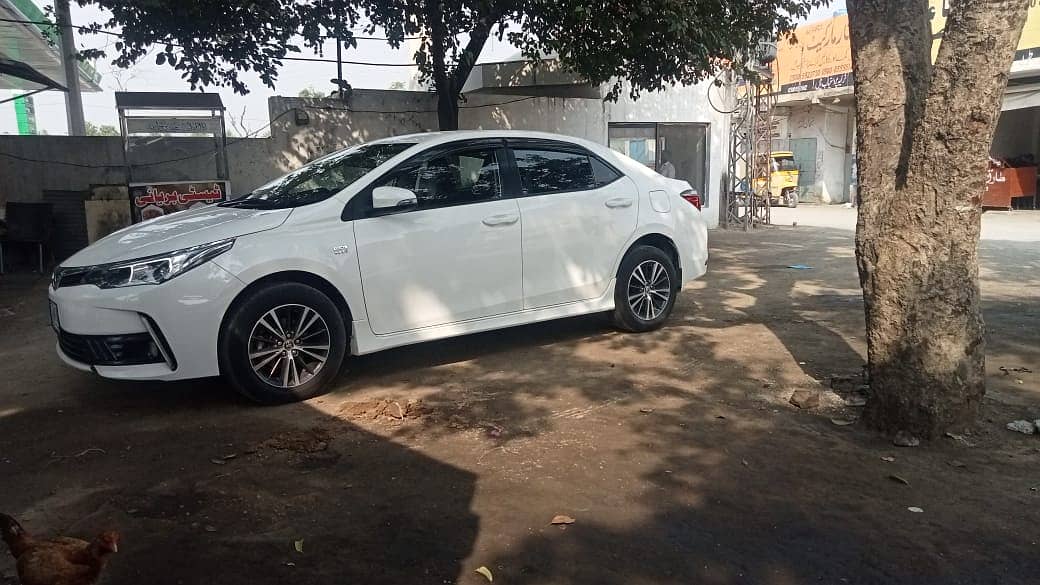 Toyota Corolla Altis 2019 1