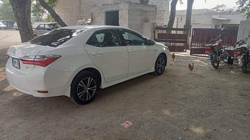 Toyota Corolla Altis 2019 2