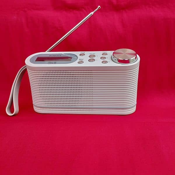 Roberts PLAY 10 Compact Portable Radio UK 8