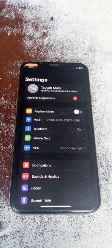 iPhone X /64gb factory unlock 5