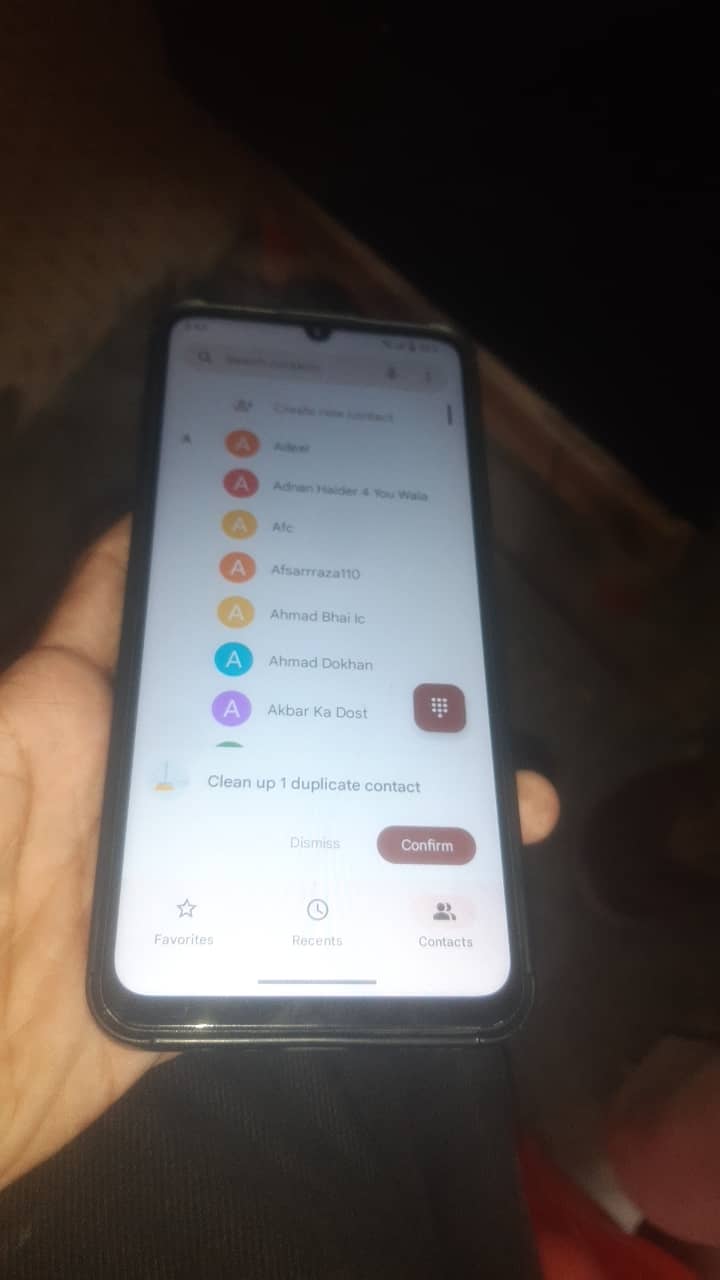 Urgent sale realme mobile 0