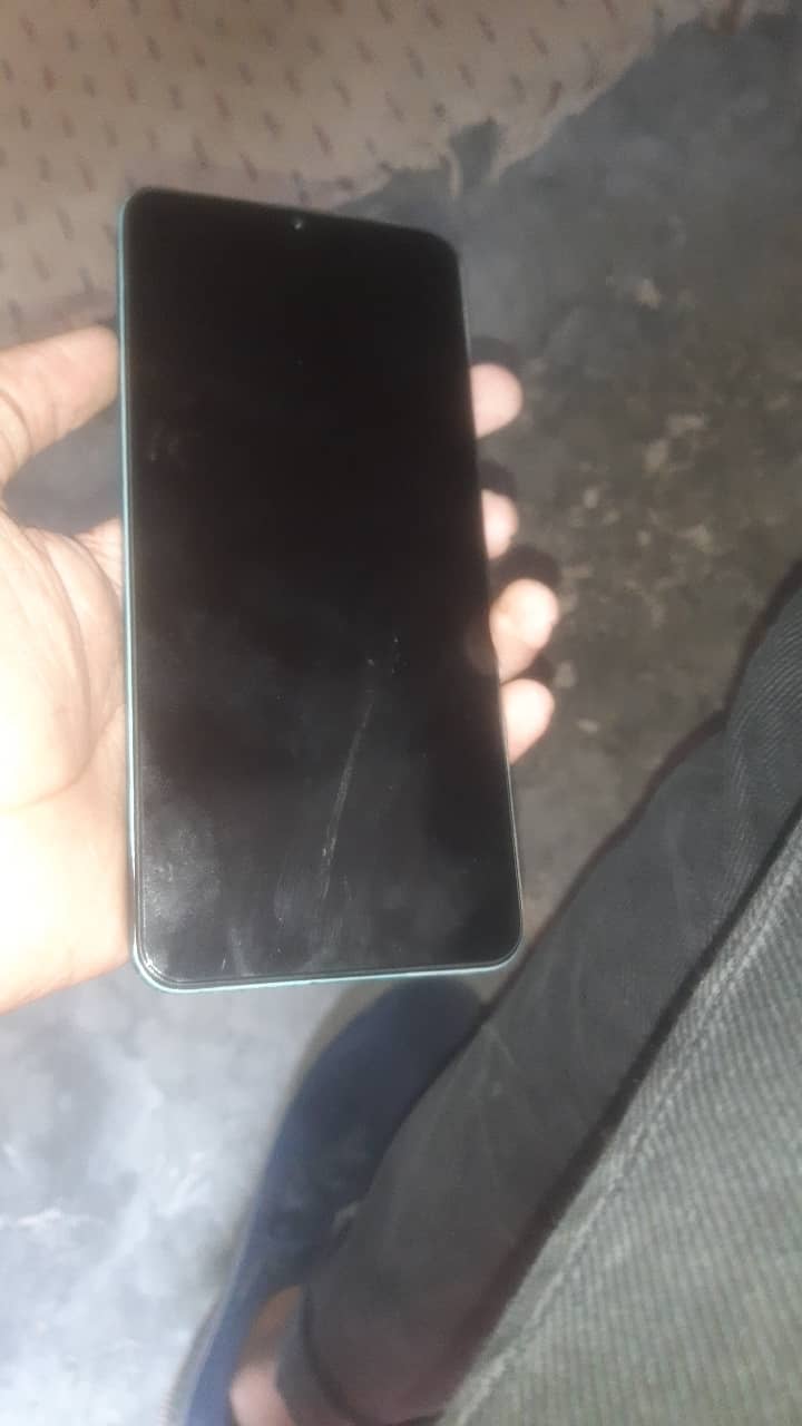 Urgent sale realme mobile 1