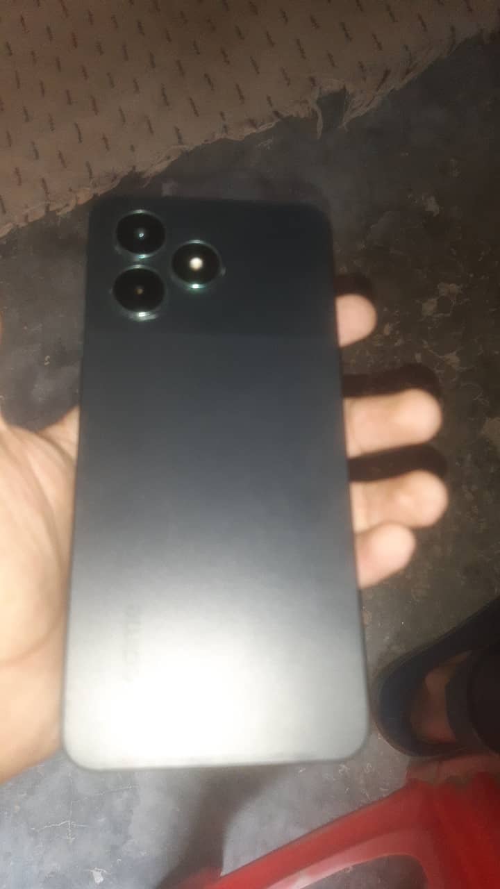 Urgent sale realme mobile 3