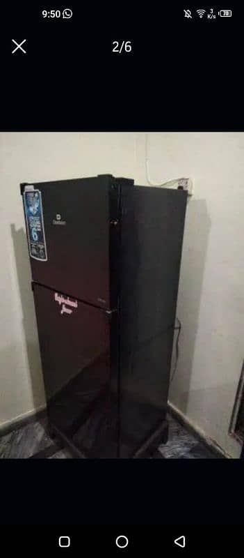 Dc inverter Fridge Urgent Sale Delivery available all Side Pakistan 1