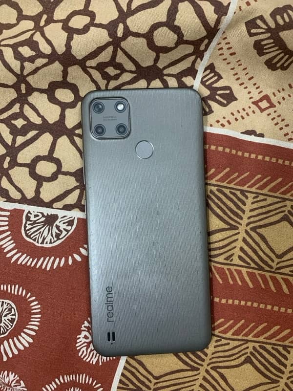 realme c25y 4gb, 64gb 3