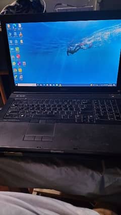 Dell precision M6800