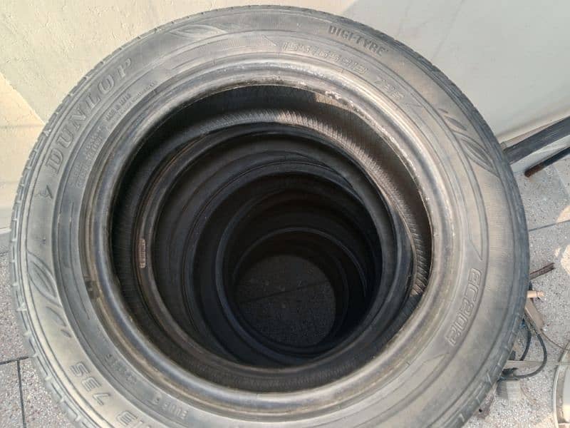 euro tyre 5