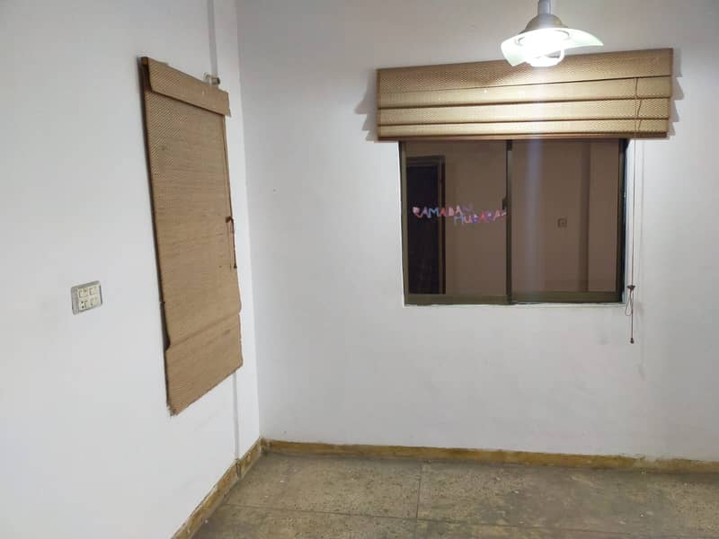 2 BD Apartment 1st floor, Naseer Tower (Main 200ft KU Rd Facing) 1