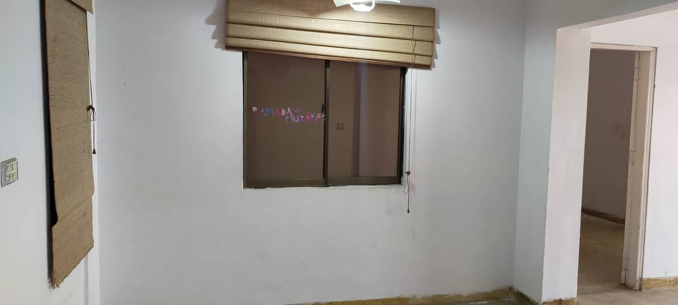 2 BD Apartment 1st floor, Naseer Tower (Main 200ft KU Rd Facing) 11