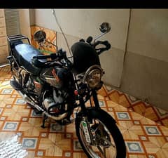 suzuki 150 SE home used bike just used in city never