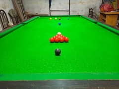 3 Snooker tables for sale in used condition