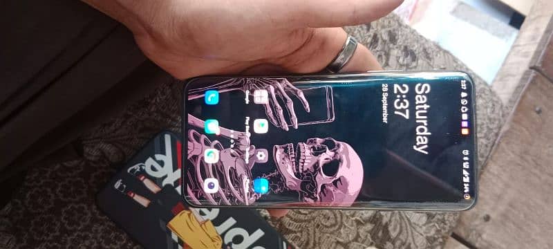 I am selling my one plus 7 pro 2