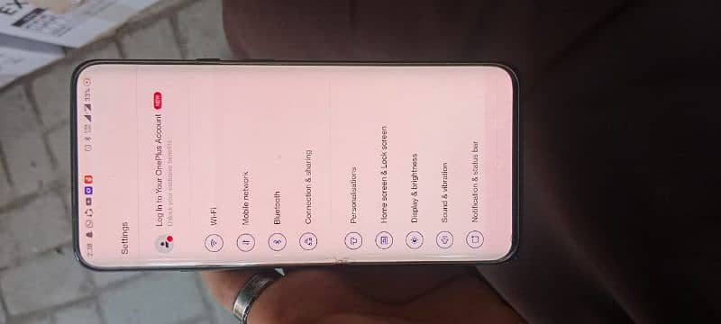 I am selling my one plus 7 pro 3