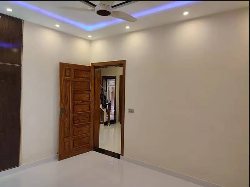 5 Marla Upper Portion For Rent Tariq Garden Near Wapda Town Lahore 2