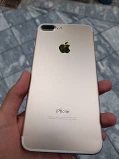 Iphone(7 plus) Pta Approved.