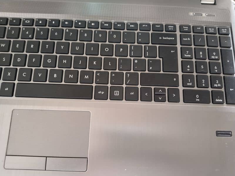 HP ProBook 4540s 2