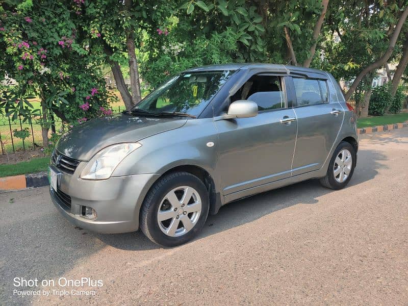 Suzuki Swift 2013 9