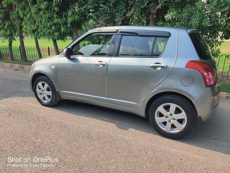 Suzuki Swift 2013 10