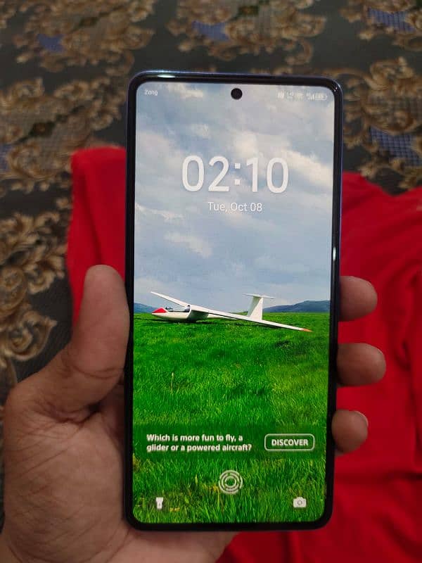 tecno camon 20 pro amoled 2