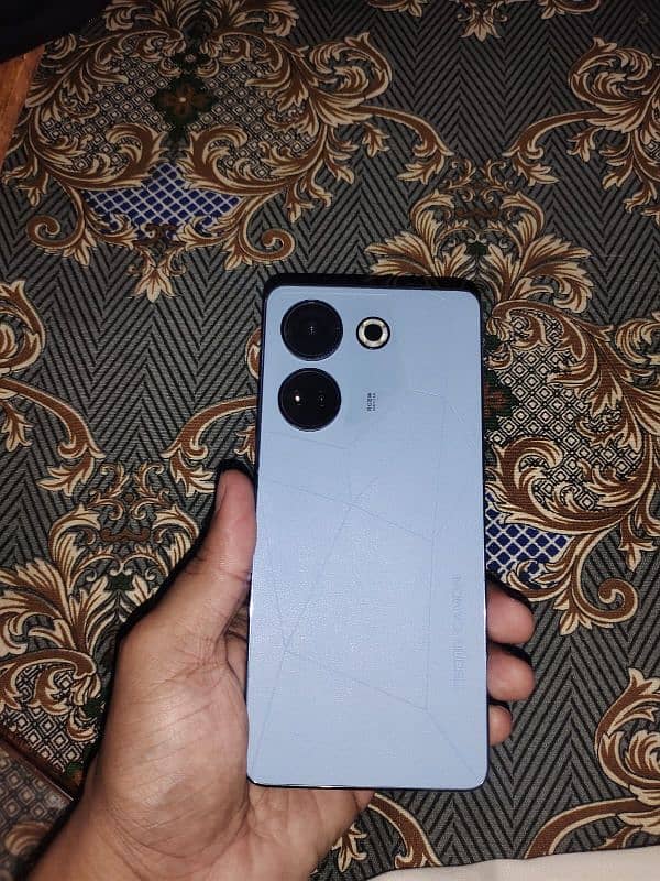 tecno camon 20 pro amoled 3