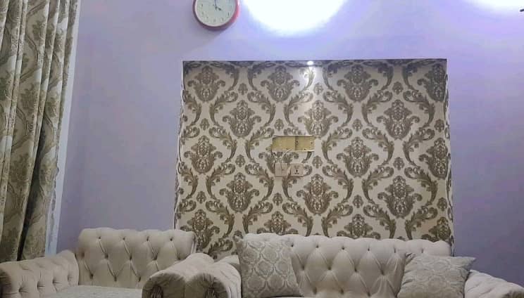 Centrally Located Lower Portion For Rent In Shahtaj Colony Available 1