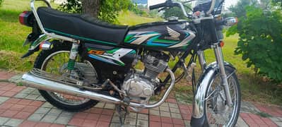 Honda 125 ( 2013/14) 0