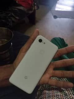 Google pixle 3 128gb (Exchange possible)