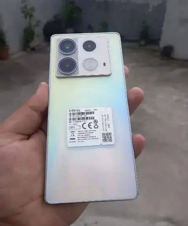 infinix note 40 urgent sale 1