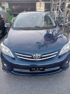 Toyota Corolla Altis 2012 1.6 / Altis 2012