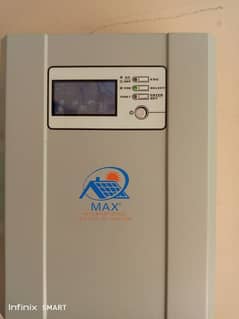 Max Power Solar Inverter